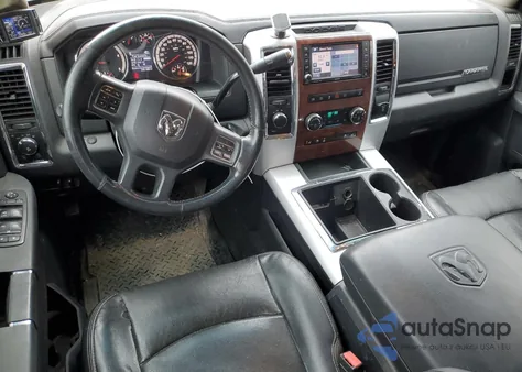 2012 Dodge Ram 2500 Laramie из США, поврежденный, VIN 3C6UD5NL8CG291439